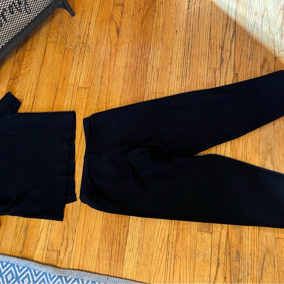 Great thicker knit Zara set size M - Picture 3 of 12